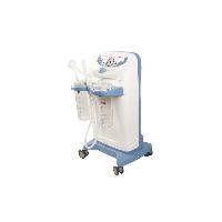 Máy hút dịch áp lực thấp New Hospivac 400 (90 lít /phút), máy hút dịch